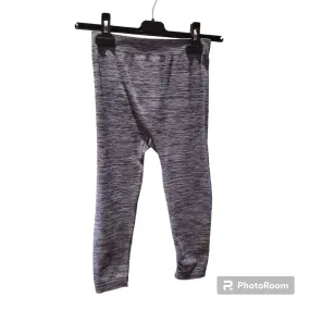 Legging bleu gris