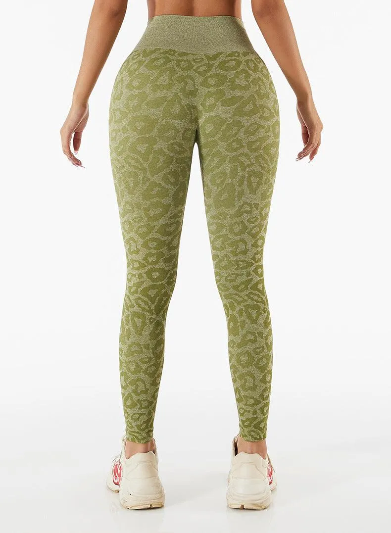 Legging Camo animal