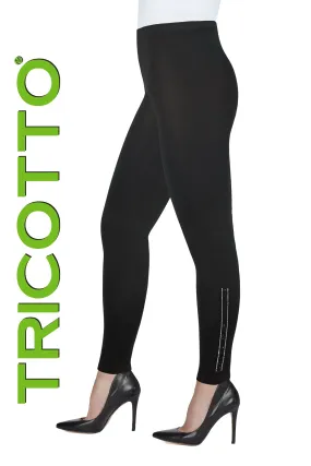 Legging en tricot extensible