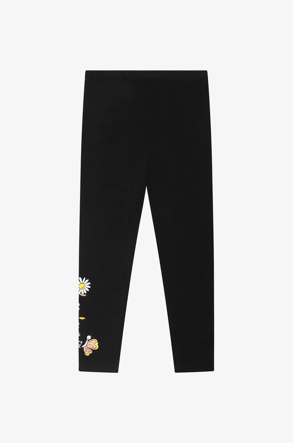 Legging fille en jersey Funny Flowers