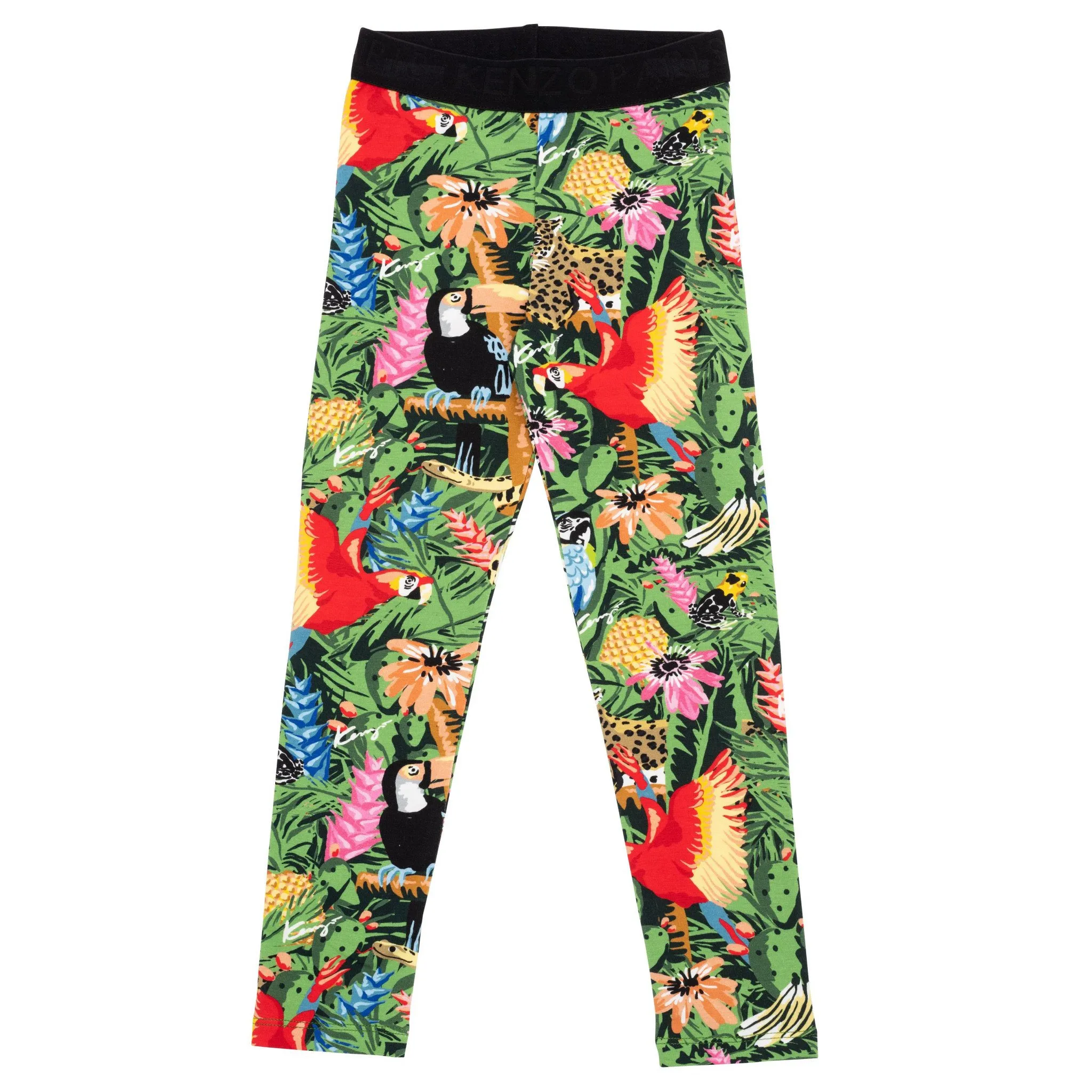 Legging Fille Kenzo Kids