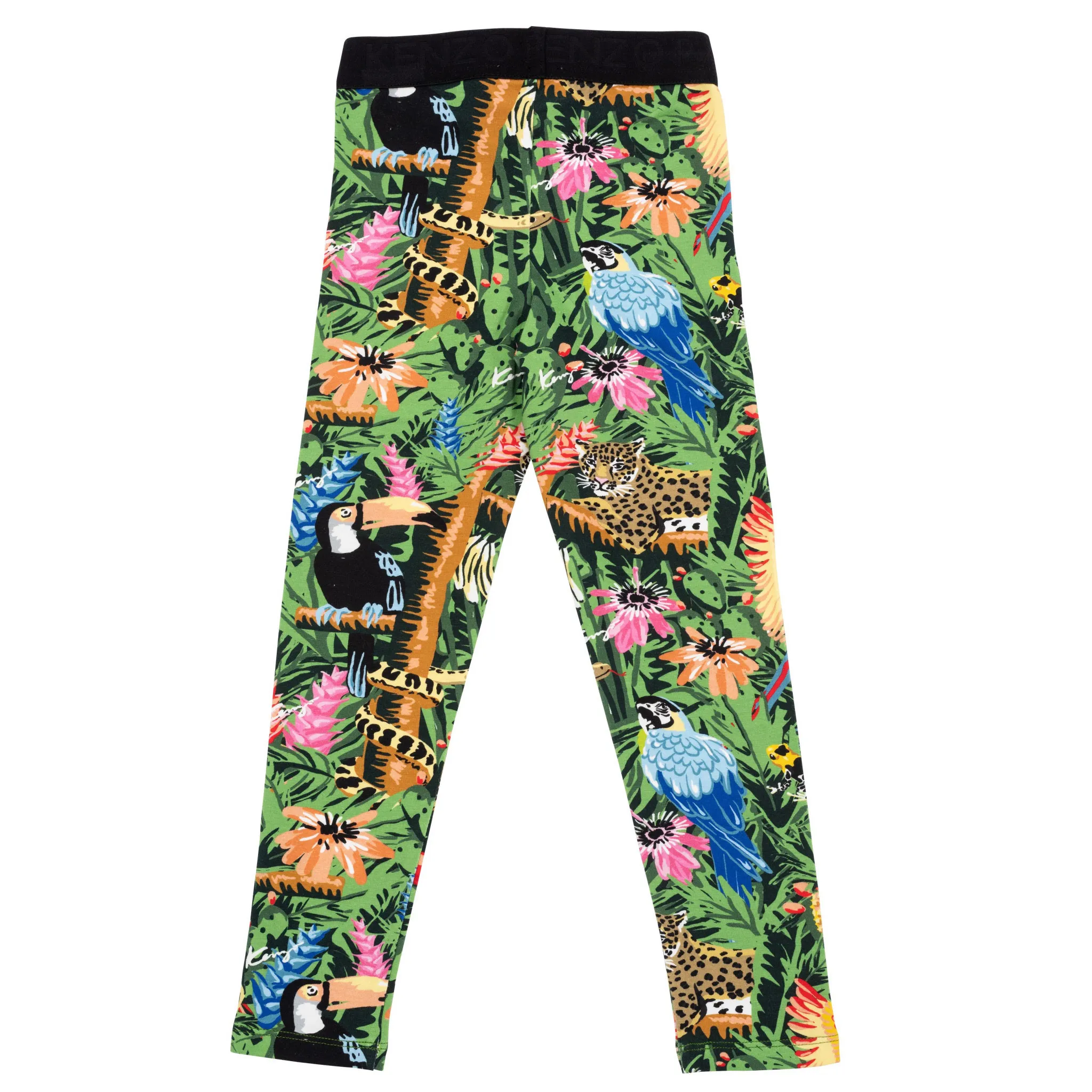 Legging Fille Kenzo Kids