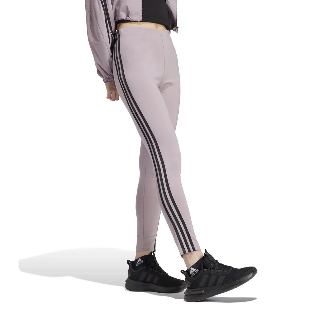 LEGGING FUTURE ICONS DE FITNESS SOFT TRAINING ADIDAS FEMME FIGUE