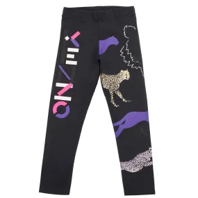 Legging Kenzo Kids Fille