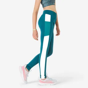 Legging taille haute avec poche - S500