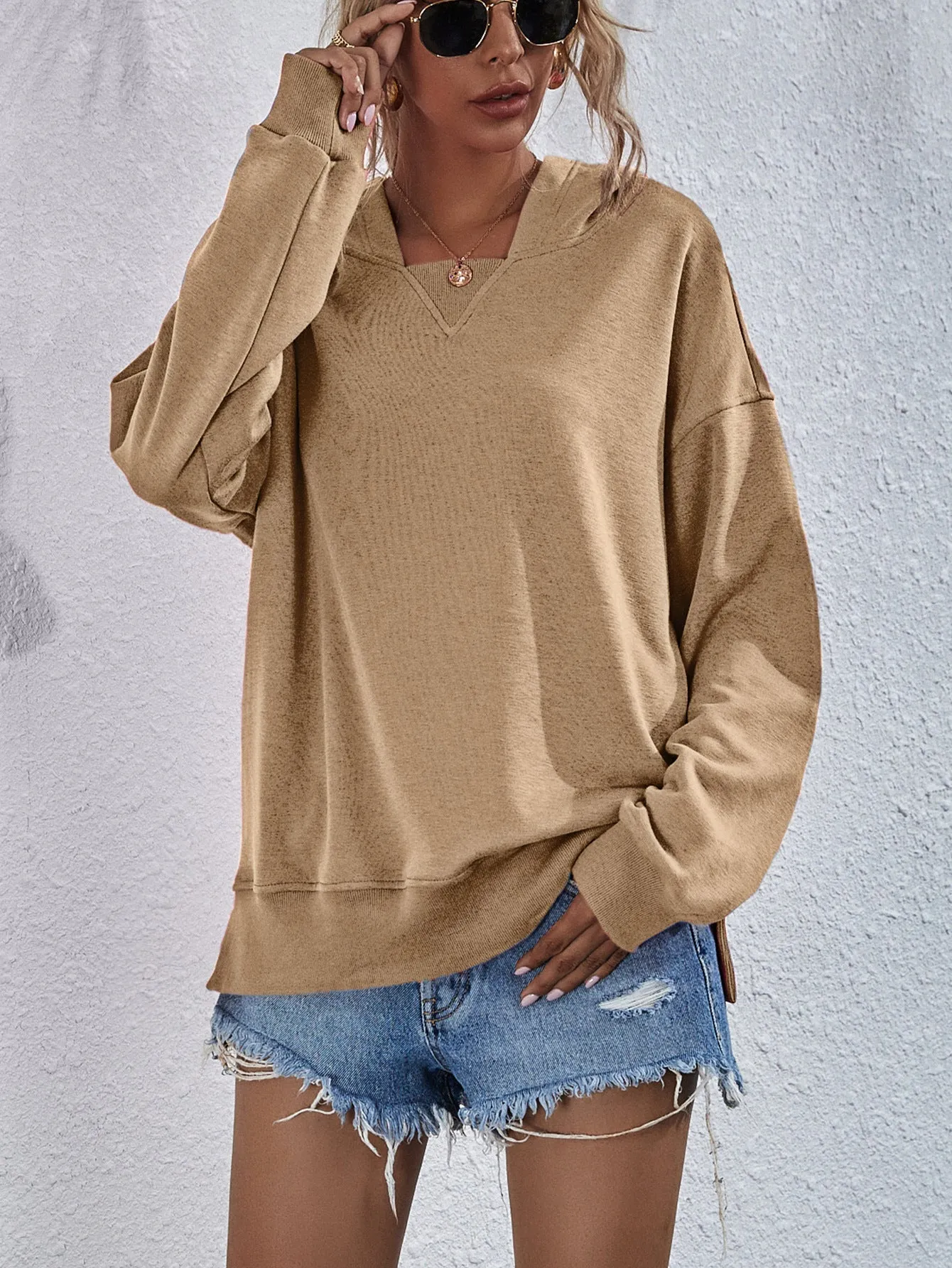 Lia | Sweat-shirt Confortable Pour Femme