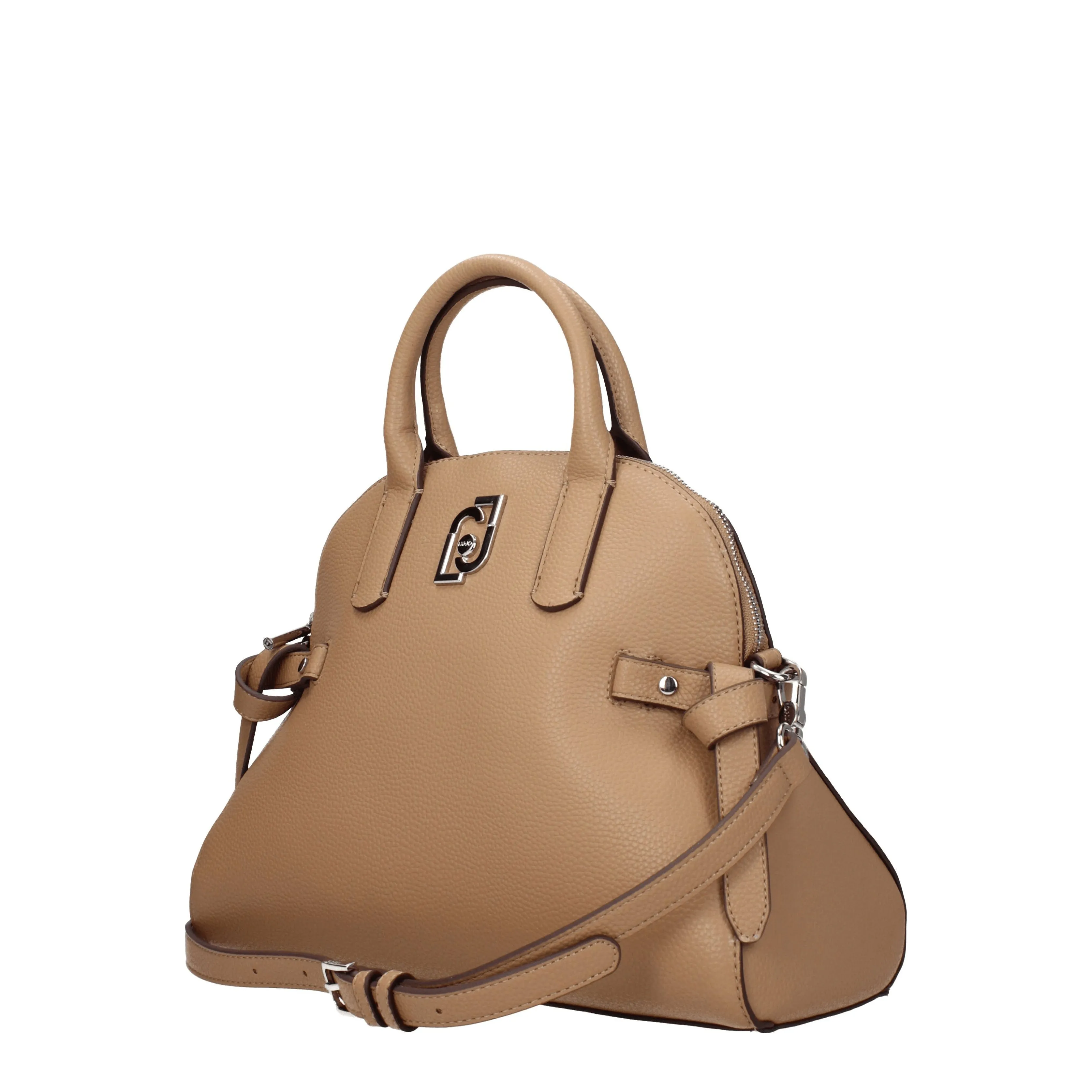 Liu Jo Hand Sacs Femmes Polyester Beige / Camel