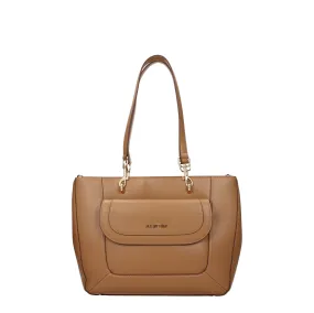 Love Moschino Sacs Sacs Eco Friendly Woman Polyuréthane Brown / Camel