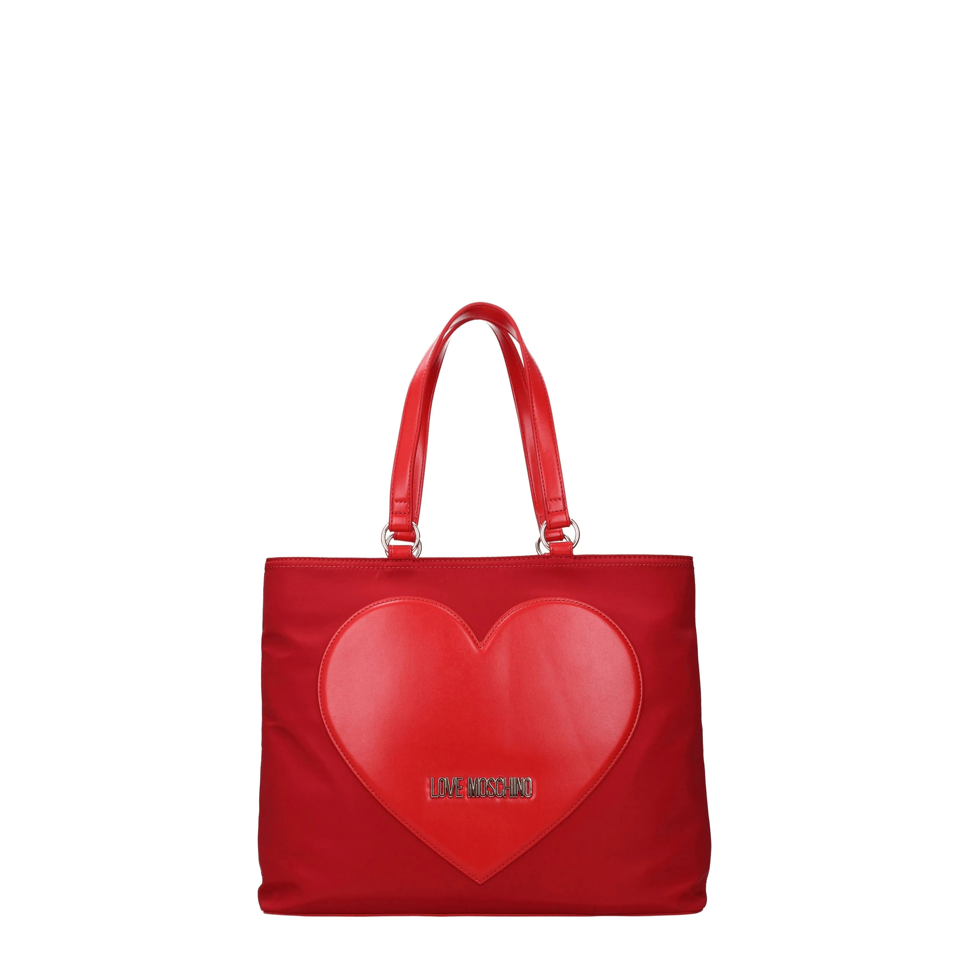 Love Moschino Sacs Sacs Femmes Nylon Rouge / Rouge foncé