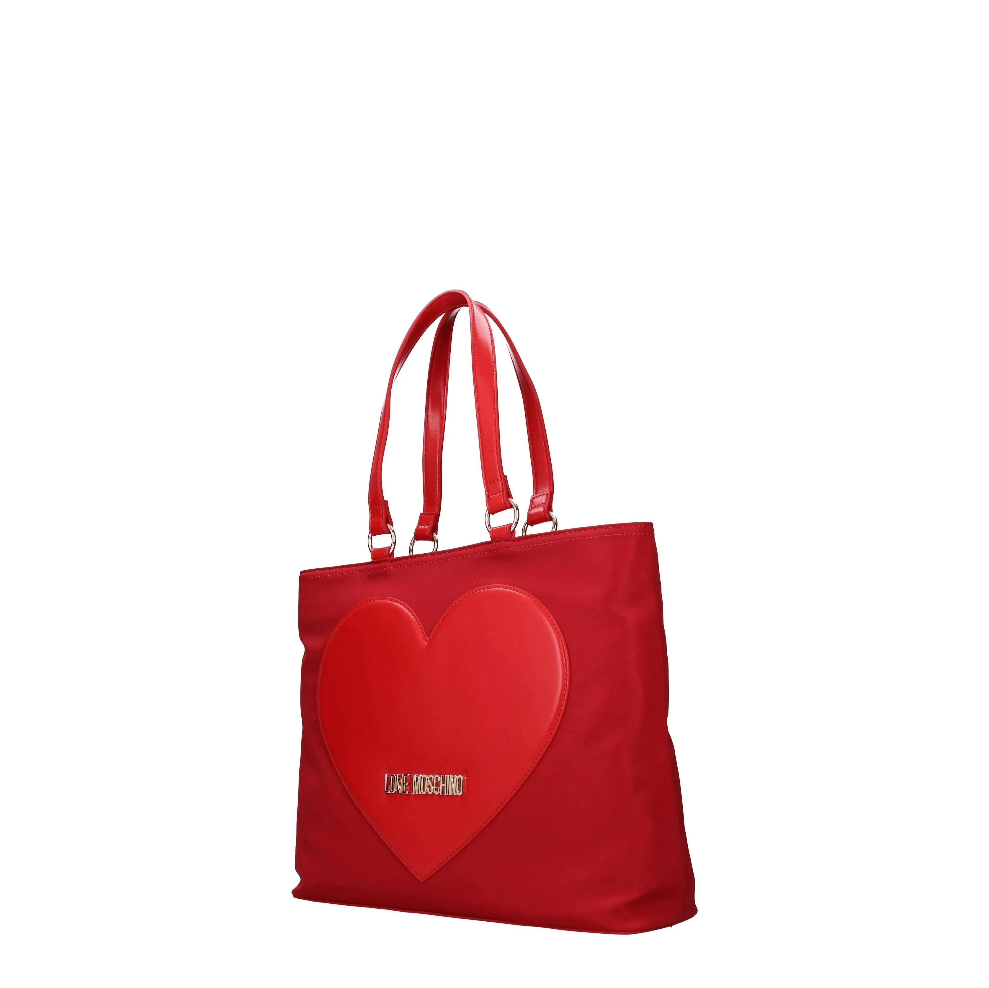 Love Moschino Sacs Sacs Femmes Nylon Rouge / Rouge foncé