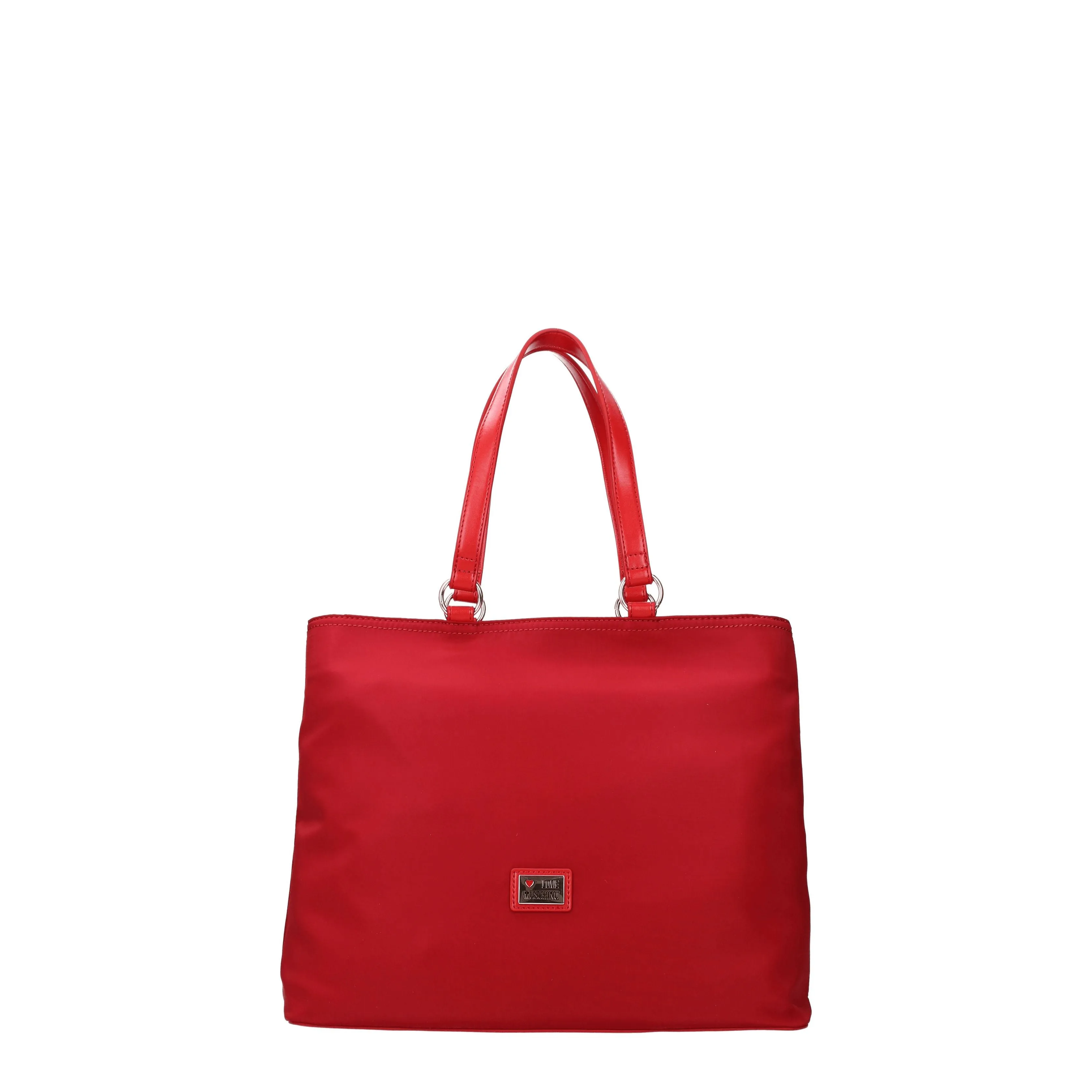 Love Moschino Sacs Sacs Femmes Nylon Rouge / Rouge foncé