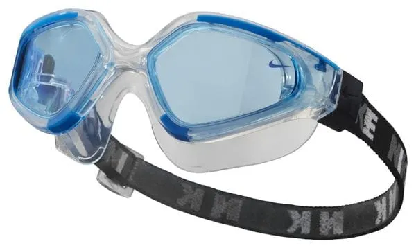 Lunettes de Natation Nike Expanse Swim Noir Bleu