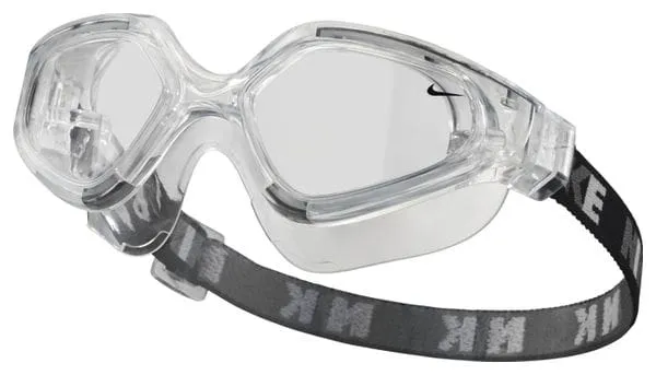 Lunettes de Natation Nike Expanse Swim Noir Transparent