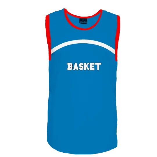 Maillot Basket Light Sublimation