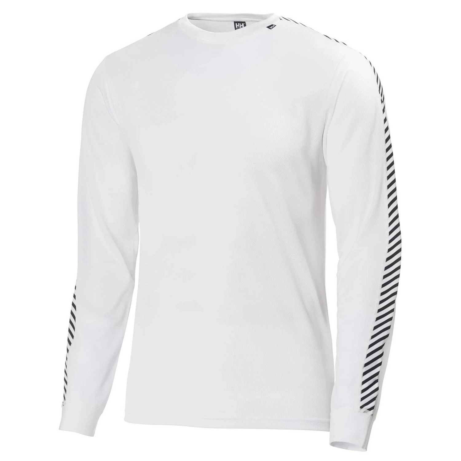 Maillot de Corps Helly Hansen Men Lifa Stripe Crew White