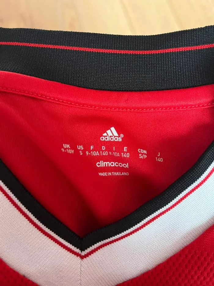 Maillot de foot - adidas - Prématuré  | Beebs