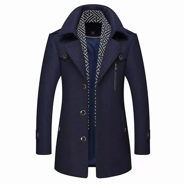 Manteau Classique pour Hommes