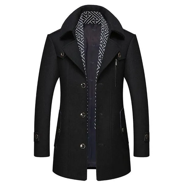 Manteau Classique pour Hommes