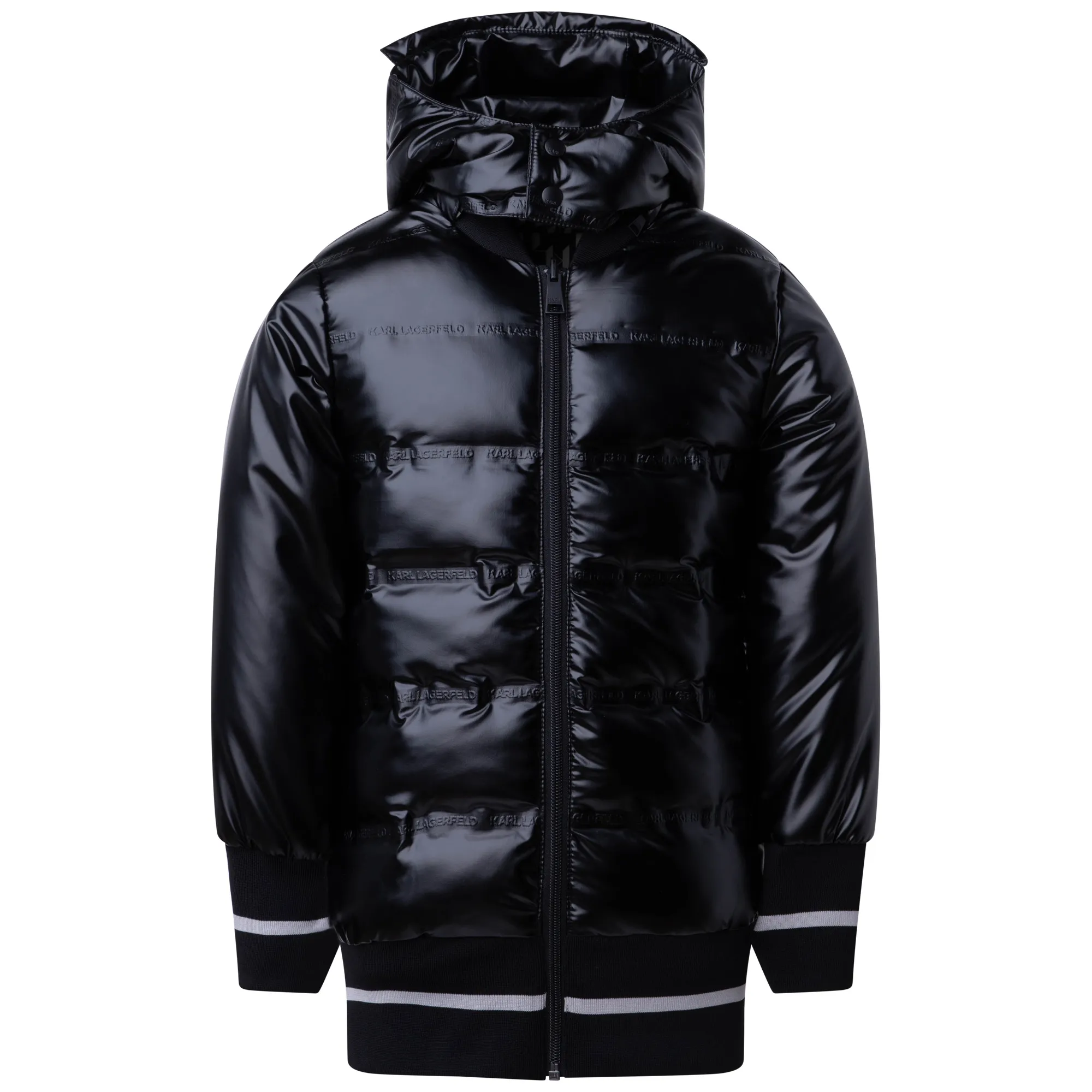 Manteau Fille Karl Lagerfeld