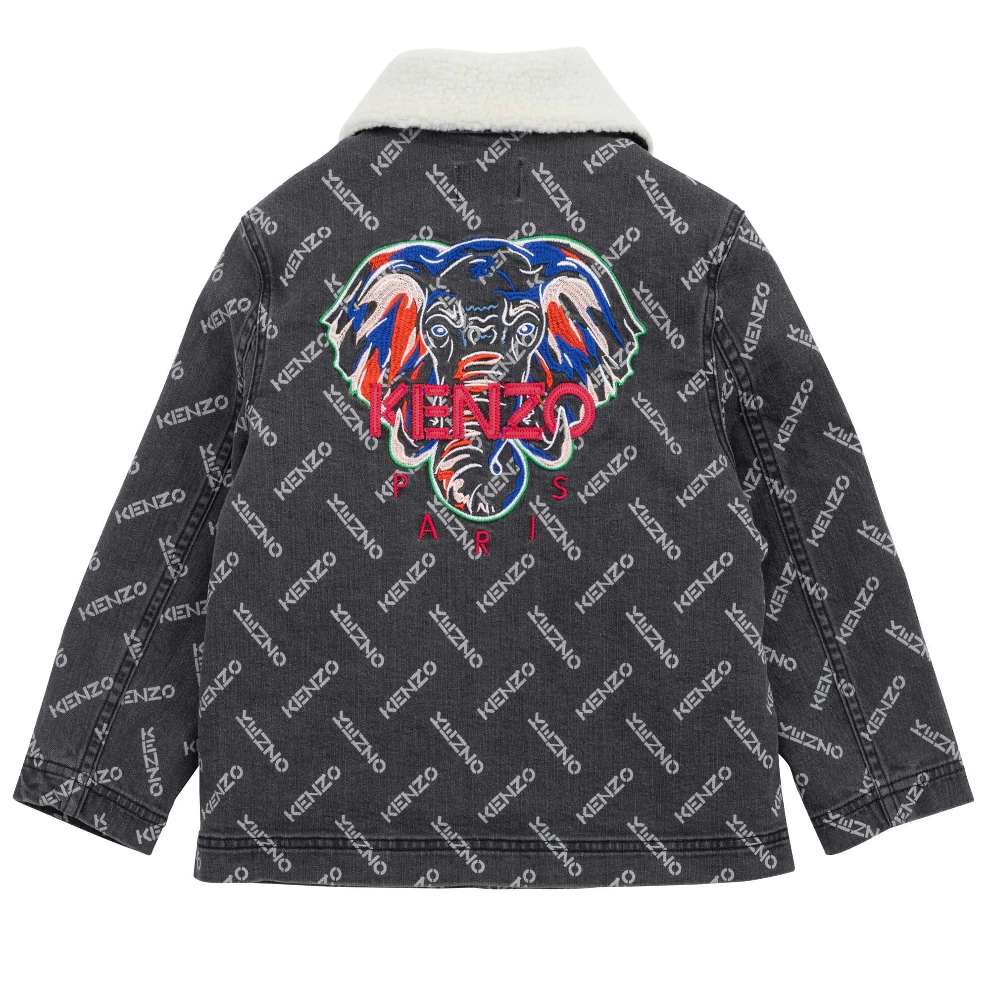 Manteau Kenzo Fille