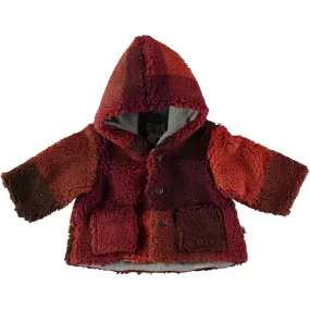 Manteau Petit Indi Fille