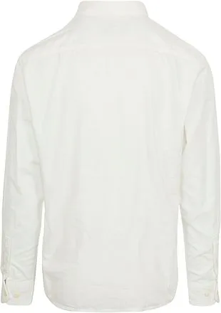 Marc O'Polo Chemise Blanc Cassé B21724242414-101 commander 