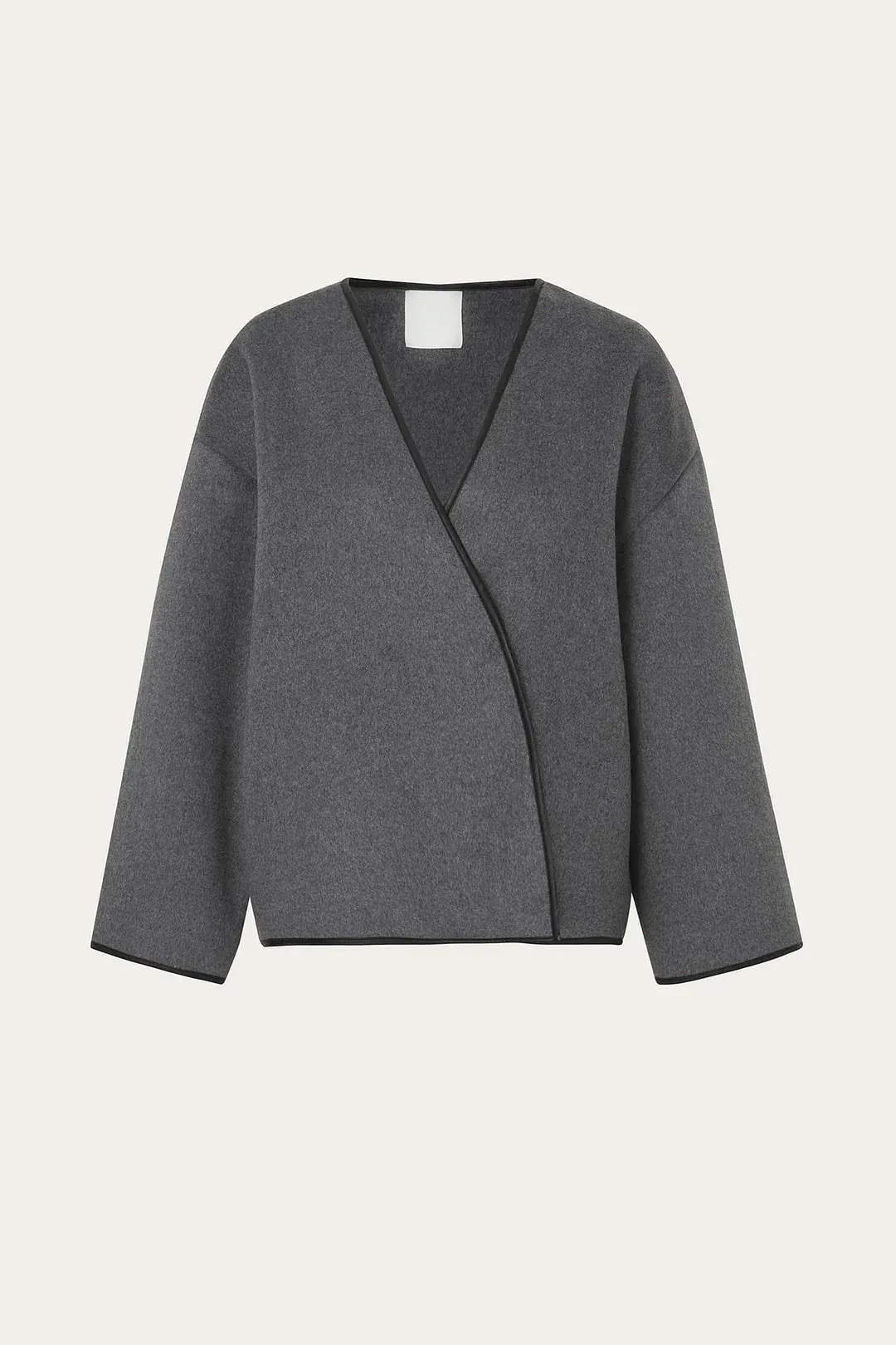 Mariah | Manteau légant Minimaliste avec charpe