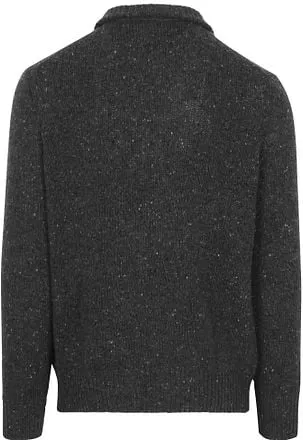 McGregor Pull Half Zip Laine Merinos Anthracite MM242.1204.0