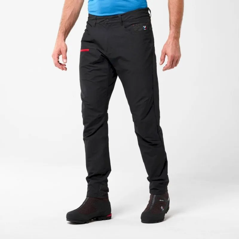 Millet Trilogy Black Crag PT - Pantalon alpinisme homme | Hardloop