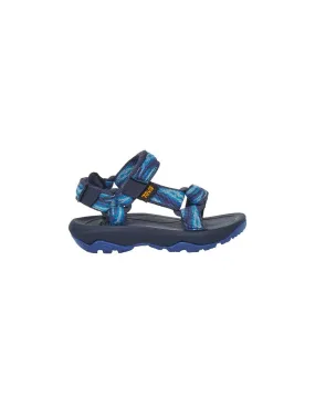 Mountain Sandals Teva T Hurricane XLT2 Waves Mood Indigo Baby