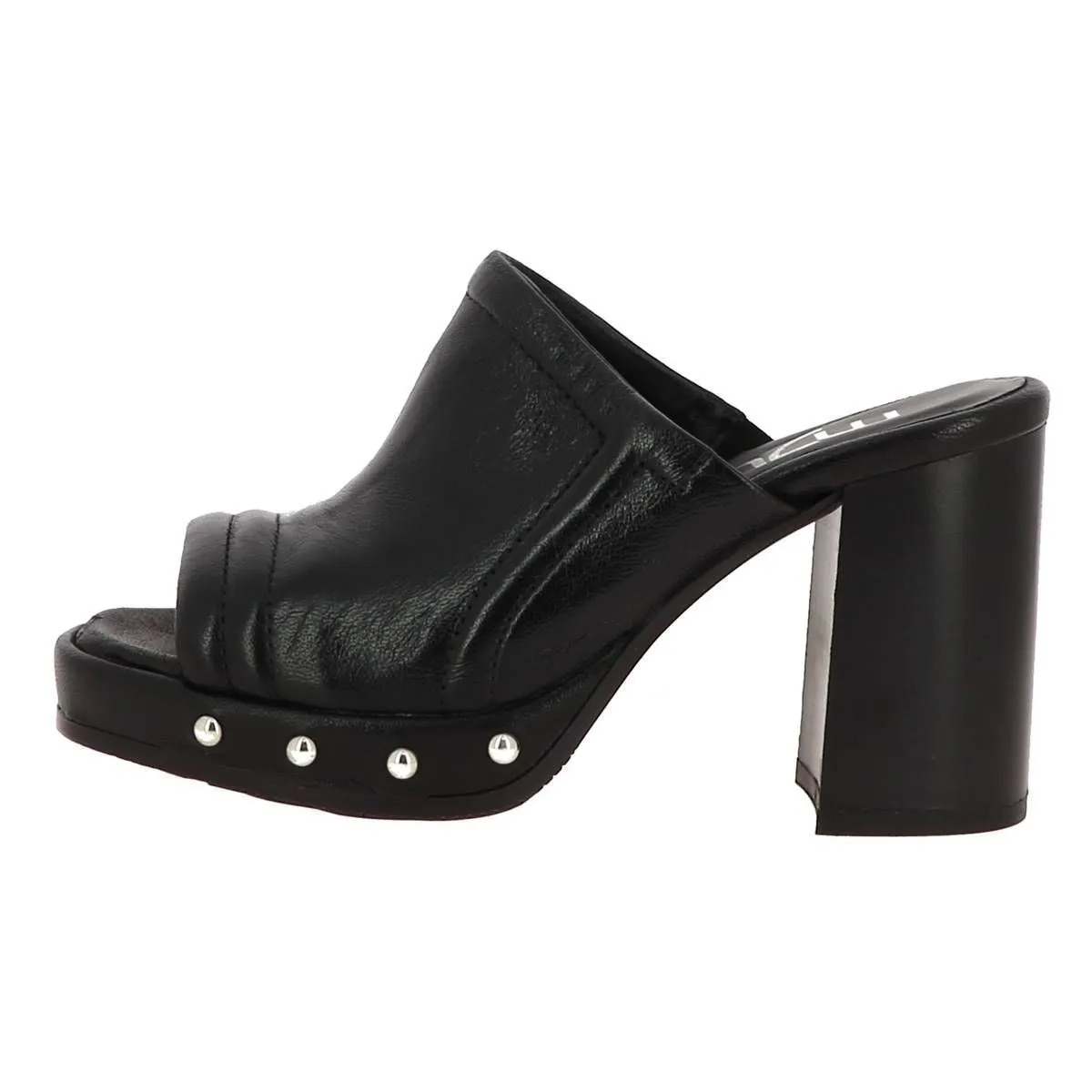 Mules  Mjus m36001 noir