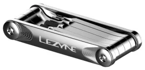 Multi Outils Lezyne SV Pro 5 Argent