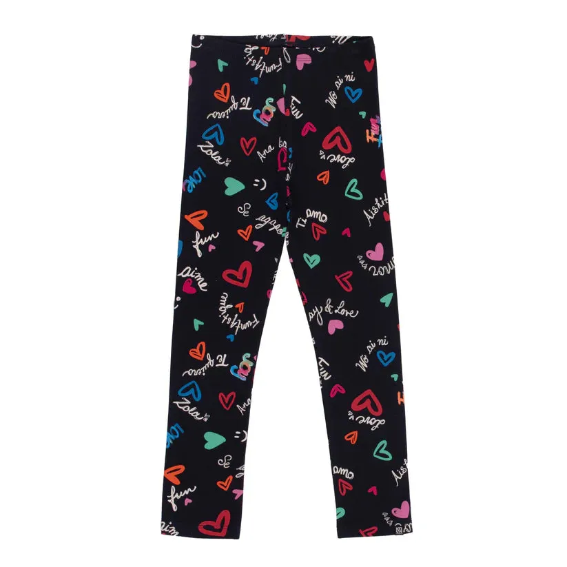 Nan Legging 7-12 Ans - Enfant