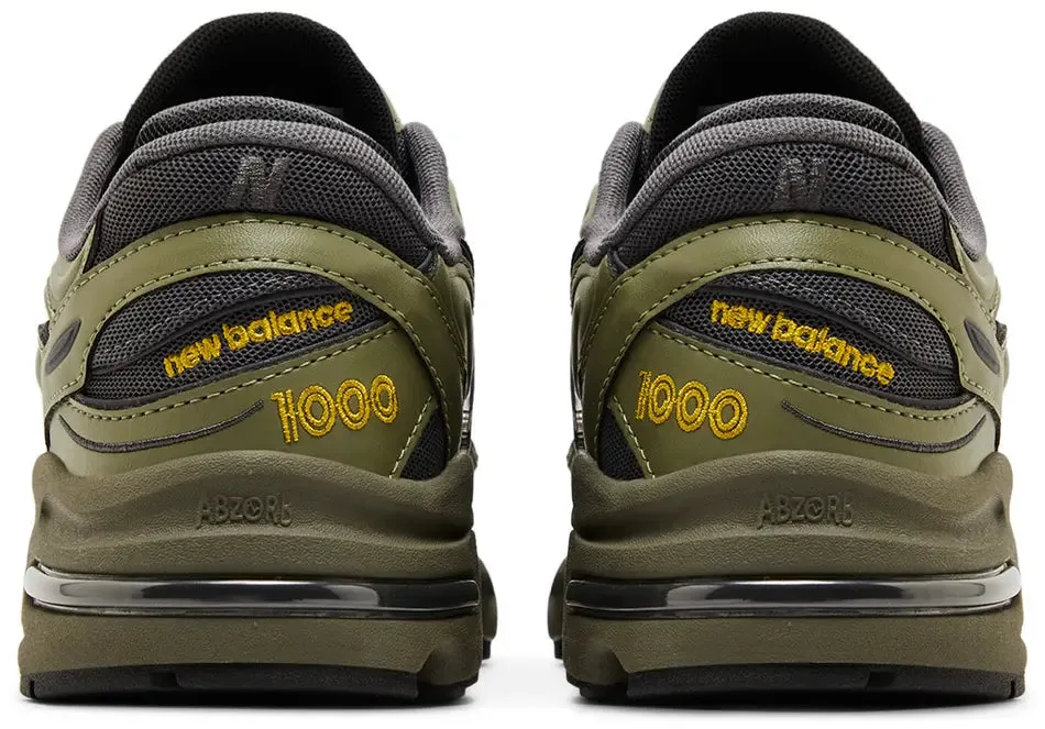 New Balance 1000 Dark Olivine Magnet