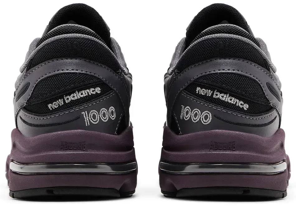 New Balance 1000 Magnet Plum Brown