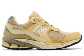 New Balance 2002R AURALEE Yellow Beige