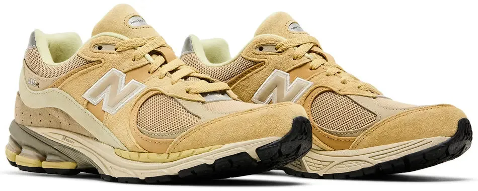 New Balance 2002R AURALEE Yellow Beige