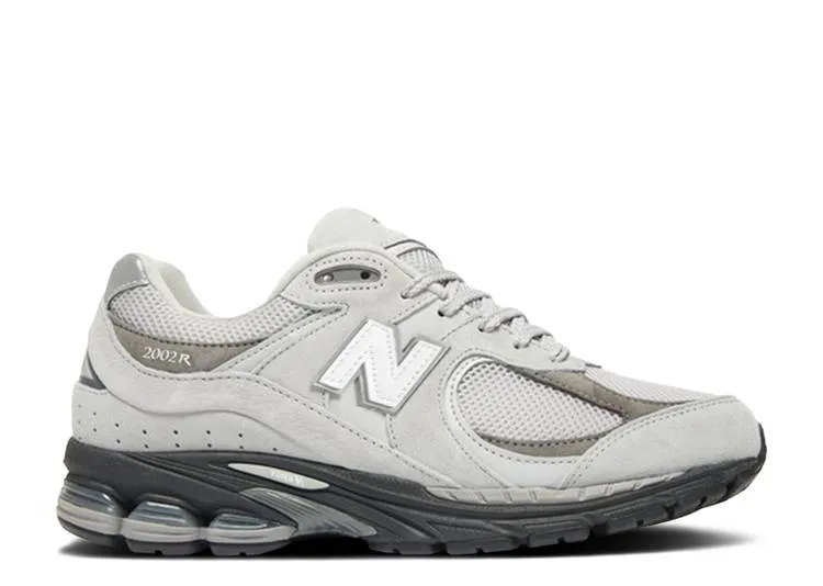 New Balance 2002R Grey Black JD Sports Exclusive