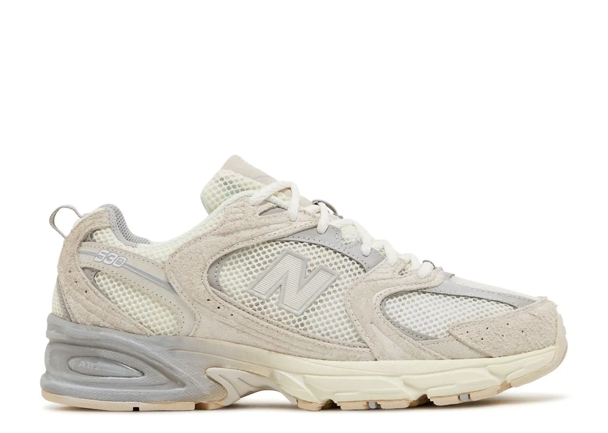 New Balance 530 Moonbeam Raw Cashew Raincloud