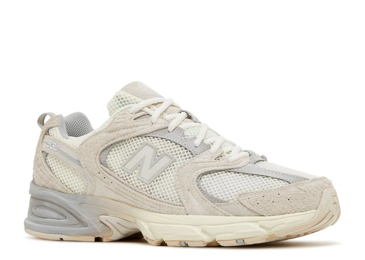 New Balance 530 Moonbeam Raw Cashew Raincloud