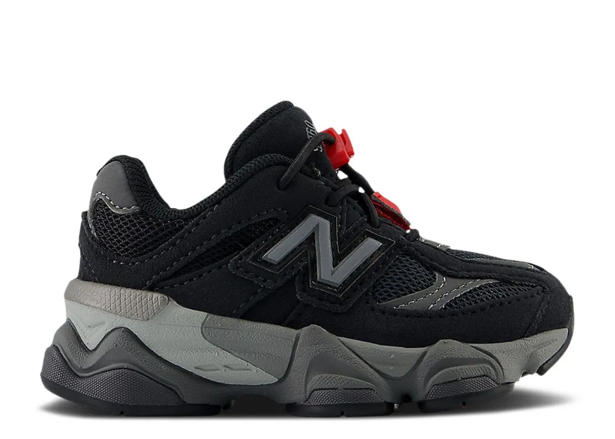 New Balance 9060 Black Grey (TD)