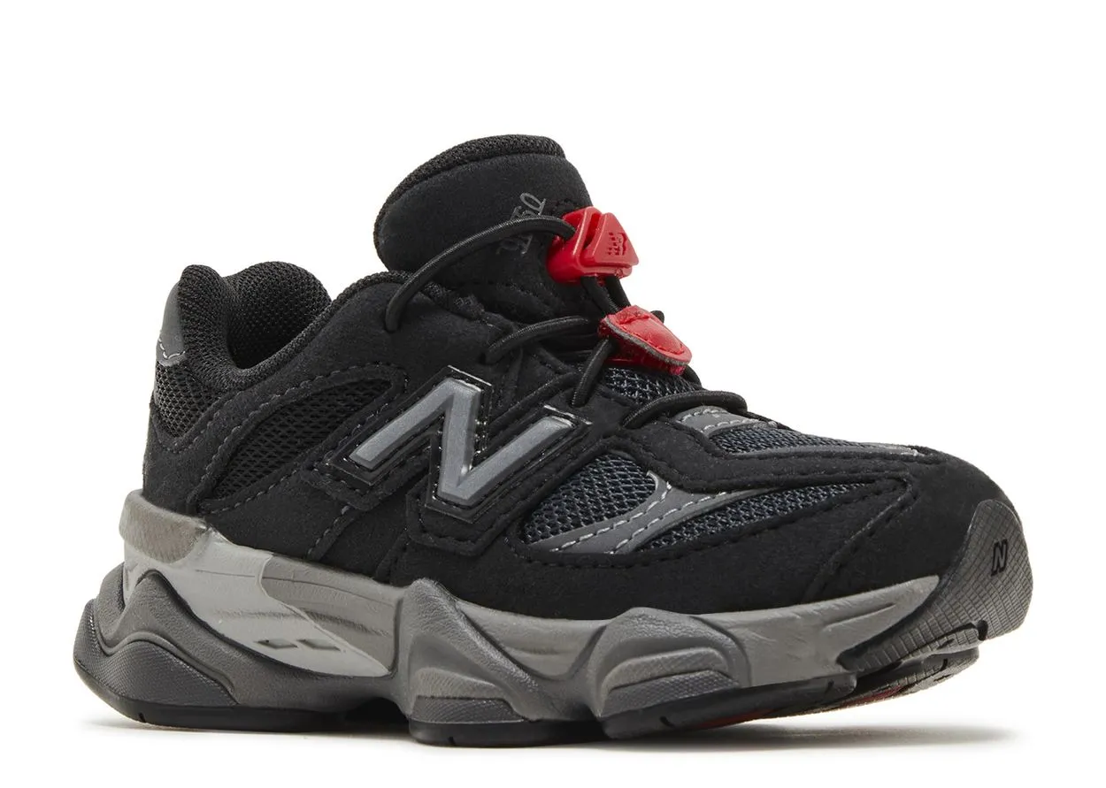 New Balance 9060 Black Grey (TD)