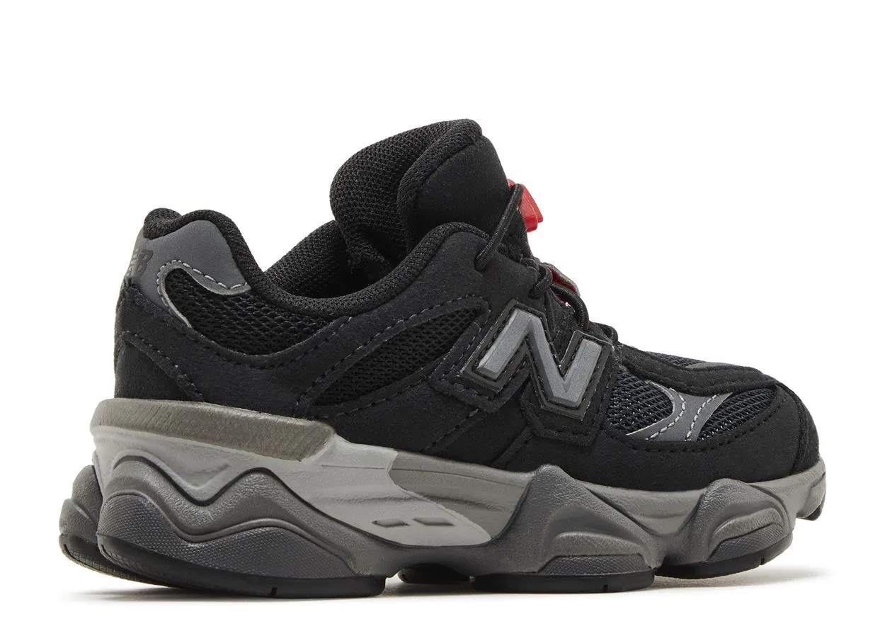 New Balance 9060 Black Grey (TD)