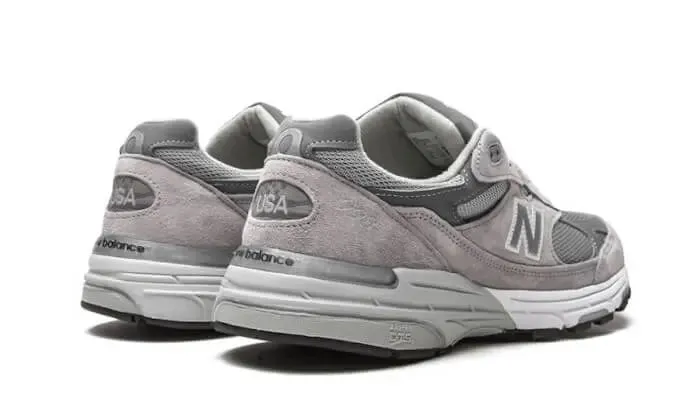 New Balance 993 MiUSA Grey