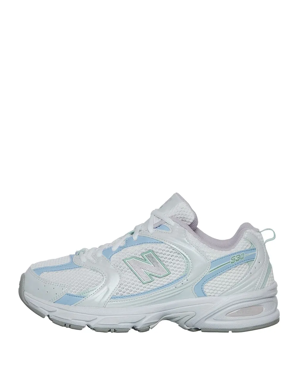 New Balance MR530 PC Blancas y Azules Mujer