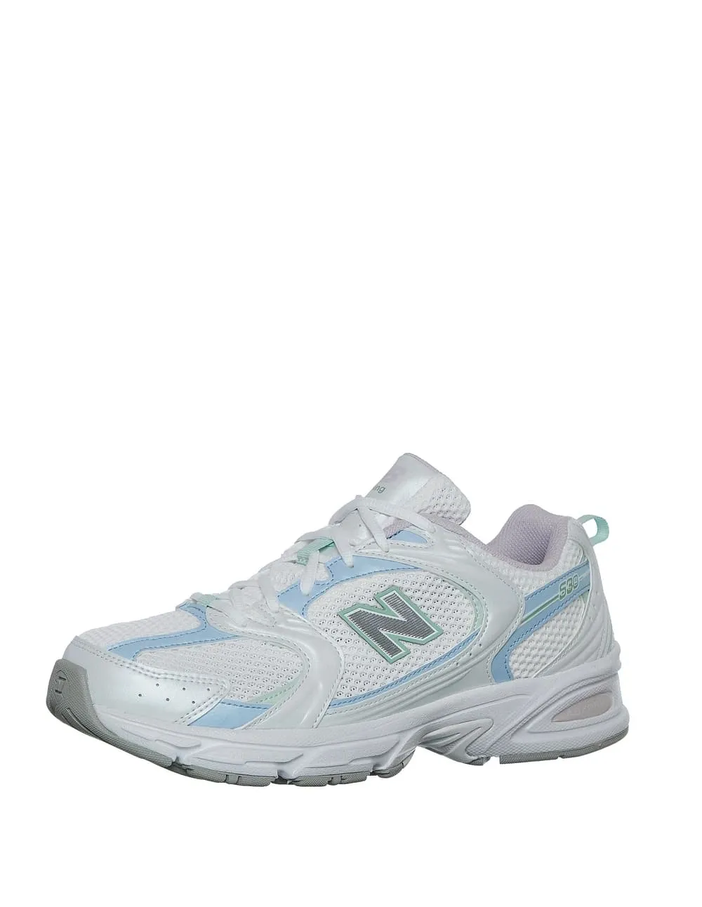 New Balance MR530 PC Blancas y Azules Mujer