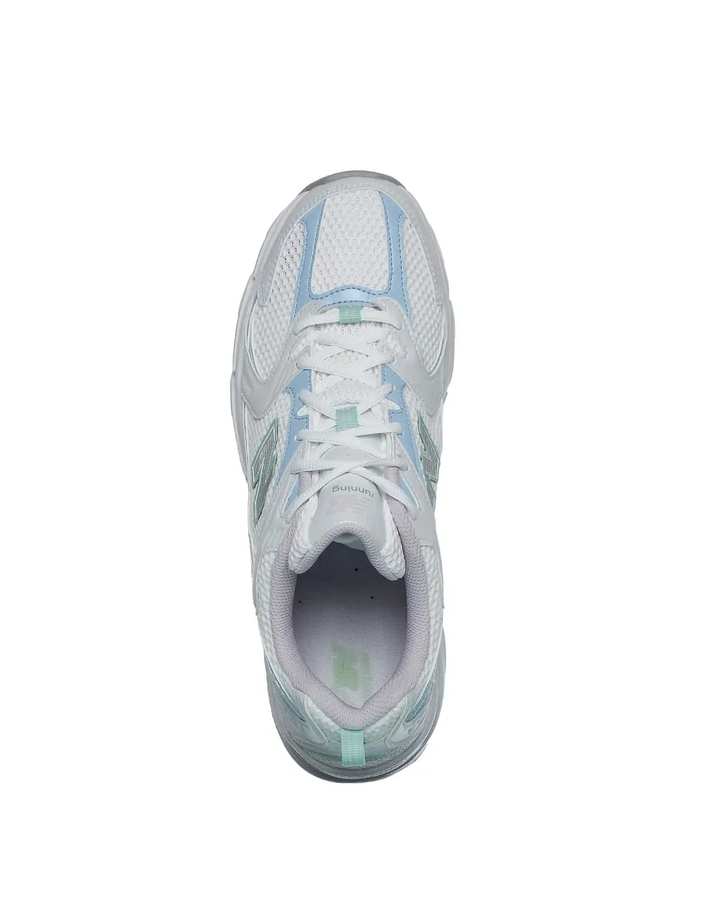 New Balance MR530 PC Blancas y Azules Mujer