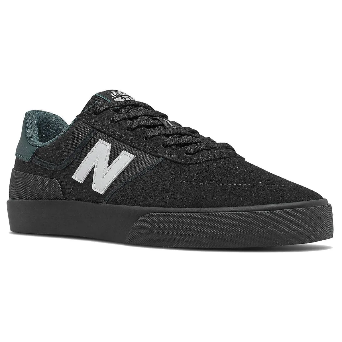 New Balance NM 272 Black White