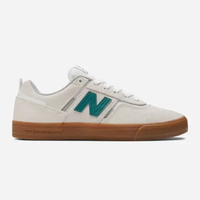 NEW BALANCE NUMERIC - NM 306 JAMIE FOY - Sea Salt / Green