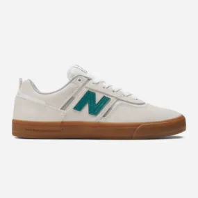 NEW BALANCE NUMERIC - NM 306 JAMIE FOY - Sea Salt / Green